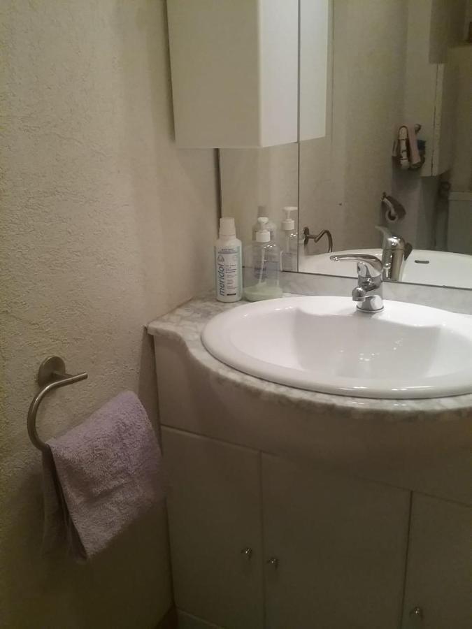 Walser Chalet Casa Paterna 디센티스 외부 사진