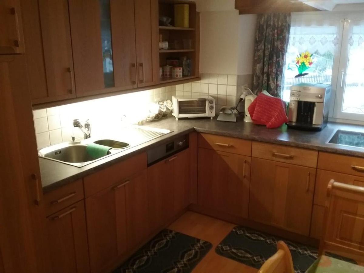 Walser Chalet Casa Paterna 디센티스 외부 사진