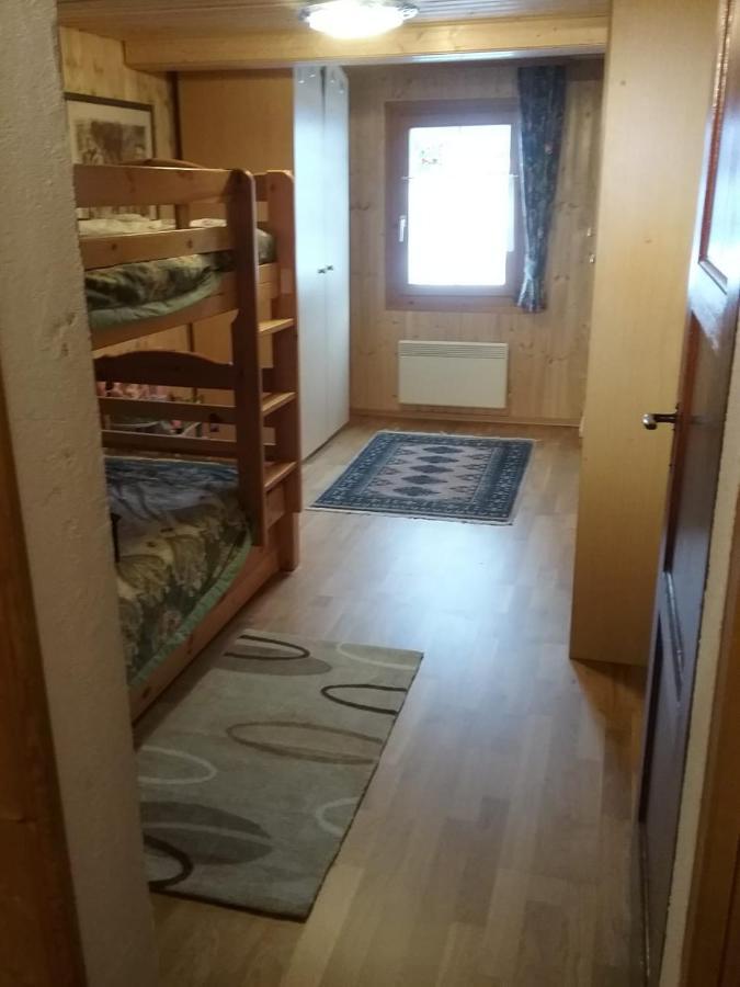 Walser Chalet Casa Paterna 디센티스 외부 사진