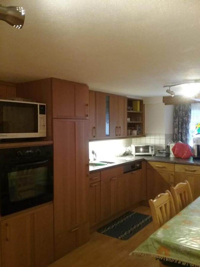 Walser Chalet Casa Paterna 디센티스 외부 사진
