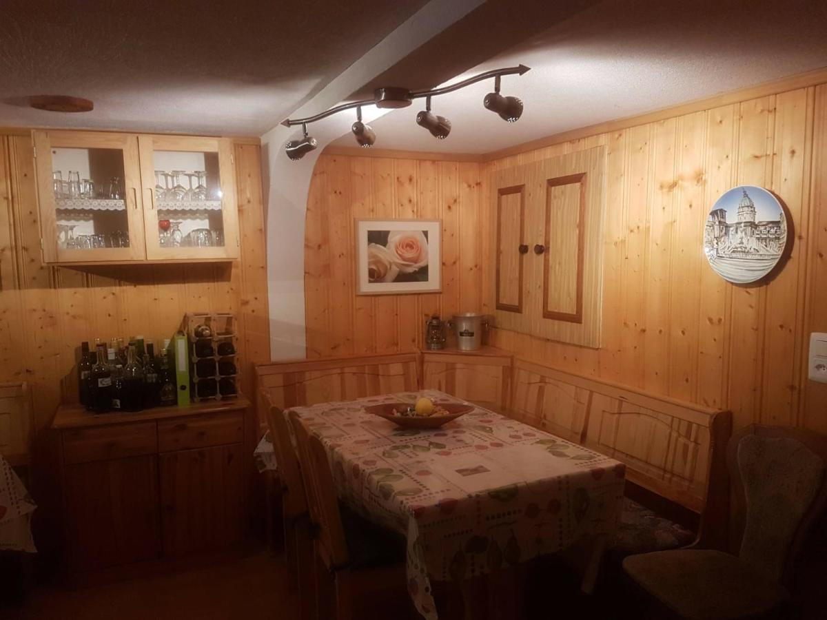 Walser Chalet Casa Paterna 디센티스 외부 사진