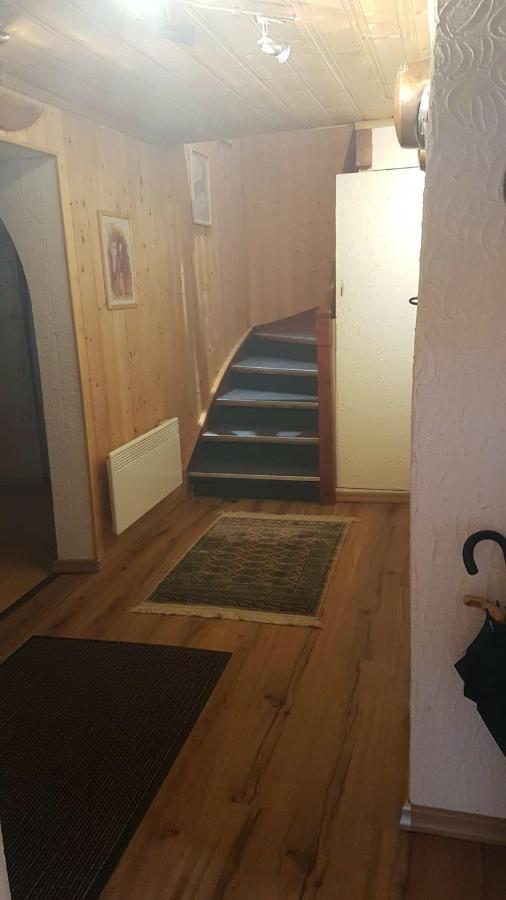 Walser Chalet Casa Paterna 디센티스 외부 사진