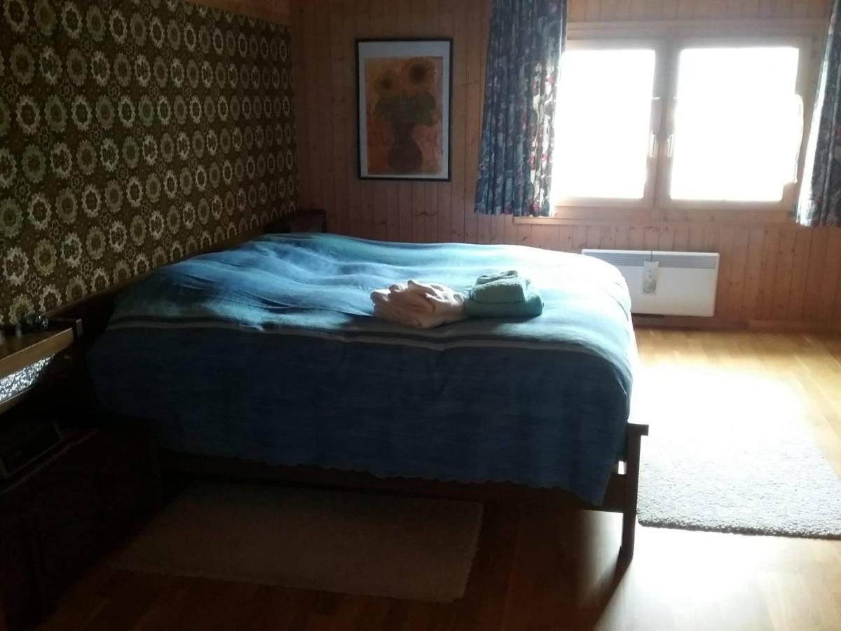 Walser Chalet Casa Paterna 디센티스 외부 사진