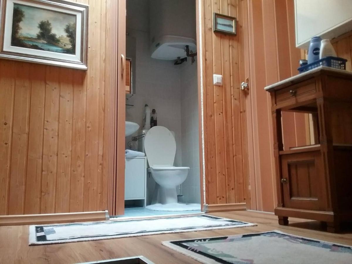 Walser Chalet Casa Paterna 디센티스 외부 사진